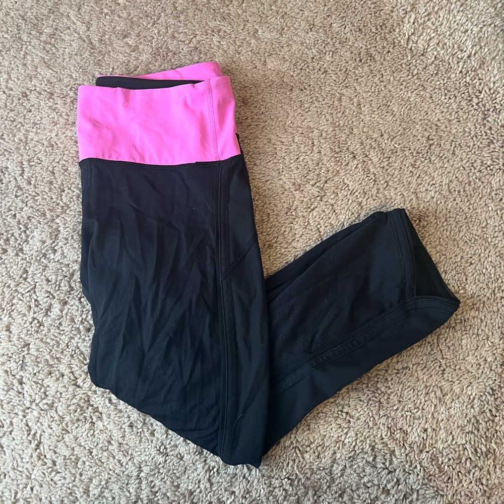 Black Lululemon Leggings